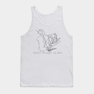 Mad River Glen Resort 3D Tank Top